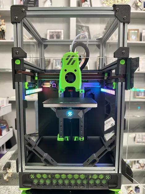 Nẹp Khung Cho Voron V0 - Image 3