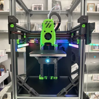 Nẹp Khung Cho Voron V0