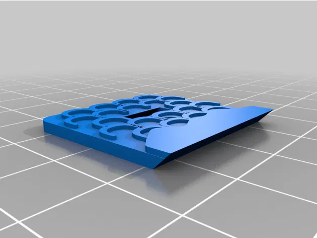 Bộ Lắp Ráp Nhà Bánh Gừng Kit Card MMU - Image 9