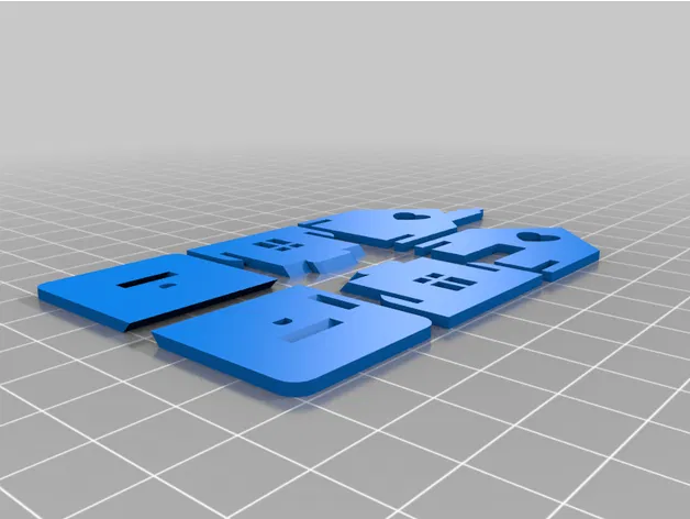 Bộ Lắp Ráp Nhà Bánh Gừng Kit Card MMU - Image 10