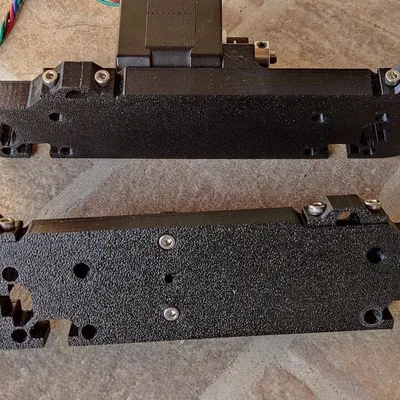 Fysect Mini - Tấm Chắn Đã Sửa Đổi