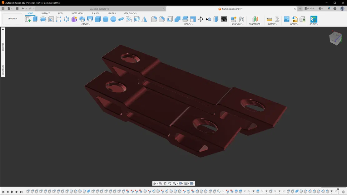 Bộ Ổn Định Khung Voron V2.4 CẬP NHẬT - Image 1