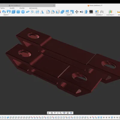 Bộ Ổn Định Khung Voron V2.4 CẬP NHẬT