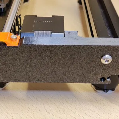 Fysect Mini - Tấm Chắn Đã Sửa Đổi