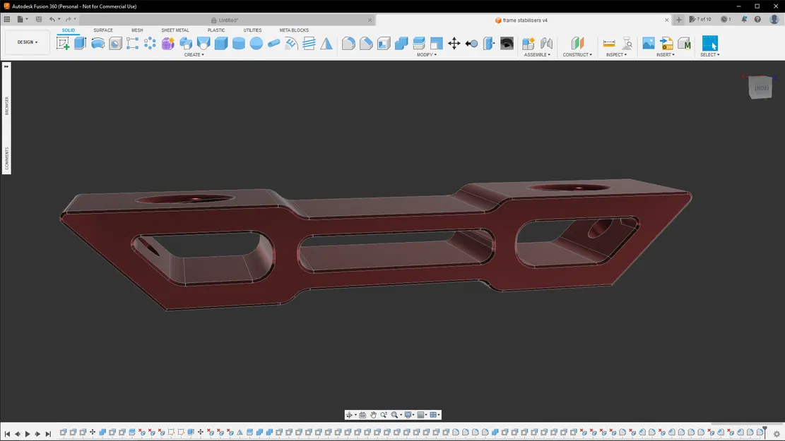 Bộ Ổn Định Khung Voron V2.4 CẬP NHẬT - Image 2