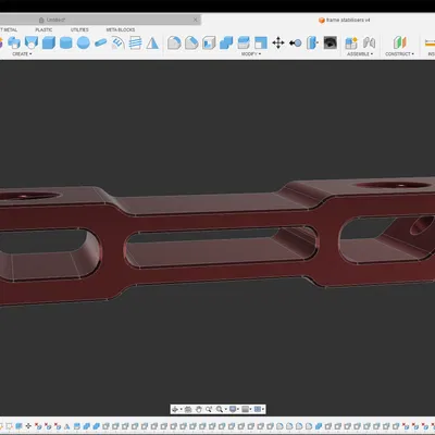 Bộ Ổn Định Khung Voron V2.4 CẬP NHẬT