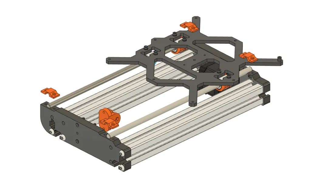 Fysect Mini - Tấm Chắn Đã Sửa Đổi - Image 7