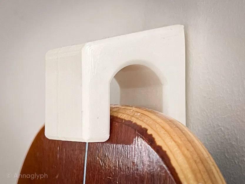 Giá Treo Tường Longboard Drop-through Dạng Trượt - Image 3