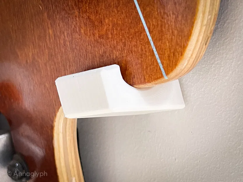 Giá Treo Tường Longboard Drop-through Dạng Trượt - Image 4