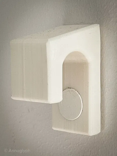 Giá Treo Tường Longboard Drop-through Dạng Trượt - Image 7