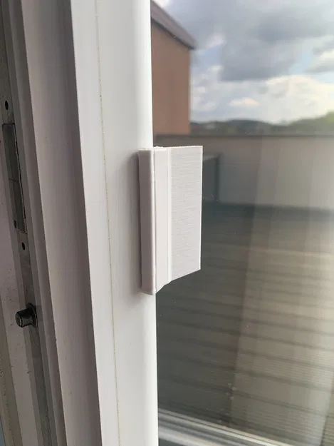 Tay Nắm Cửa Ban Công / Cửa Hiên / Tay Nắm Ngoài Trời - Image 1