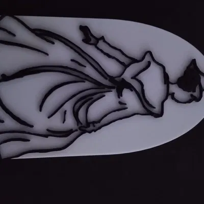 Mô Hình Arlésienne - Biểu Tượng Camargue