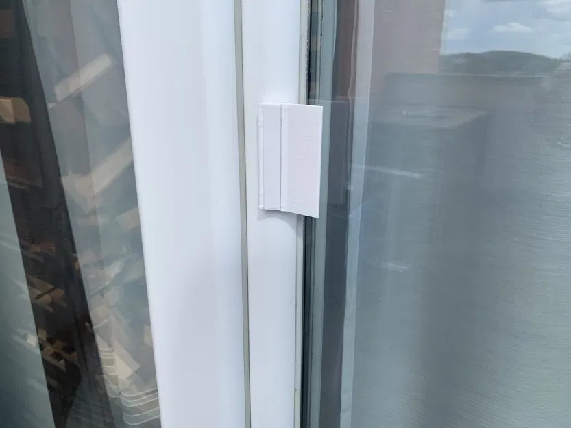 Tay Nắm Cửa Ban Công / Cửa Hiên / Tay Nắm Ngoài Trời - Image 3