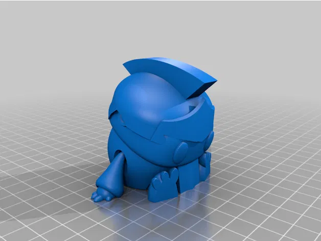 Robot Khớp Nối Mini Trojan - Image 1