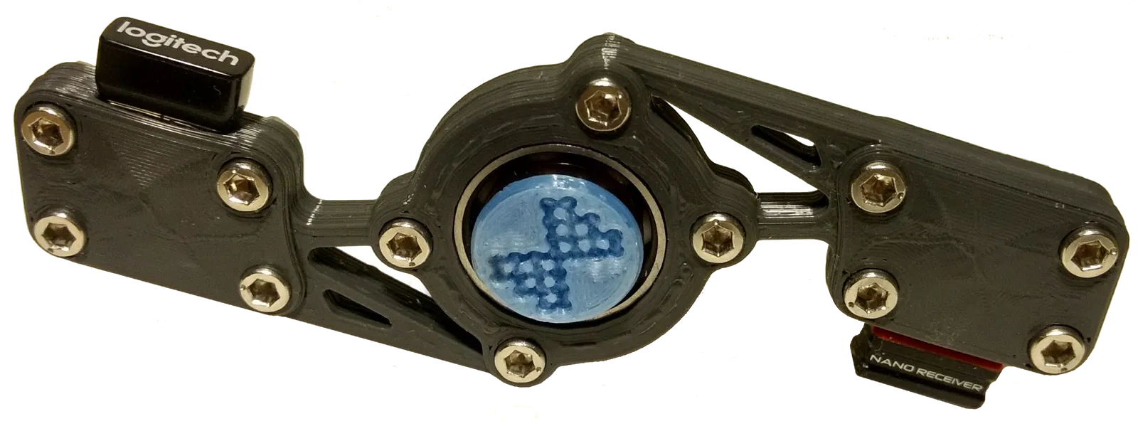 Spinner Cầm Tay Kiêm Chỗ Cắm USB - Image 1