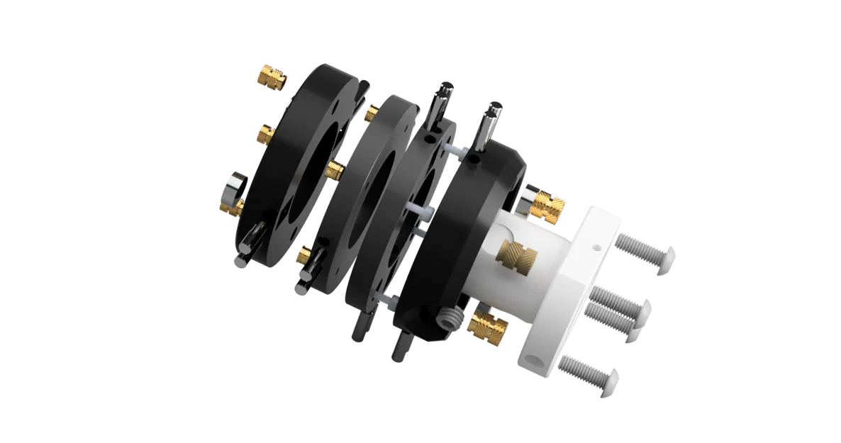 Mô hình Oldham V2.2 SFU1204 - Image 1