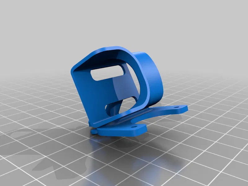 Giá đỡ Runcam Thumb Pro 4K cho Drone FPV - Image 3