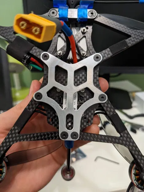 AOS LR5 - Đế X đã sửa đổi V03 - Image 2