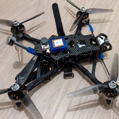 AOS LR5 - Hỗ trợ GPS TBS M8.2 GLONASS