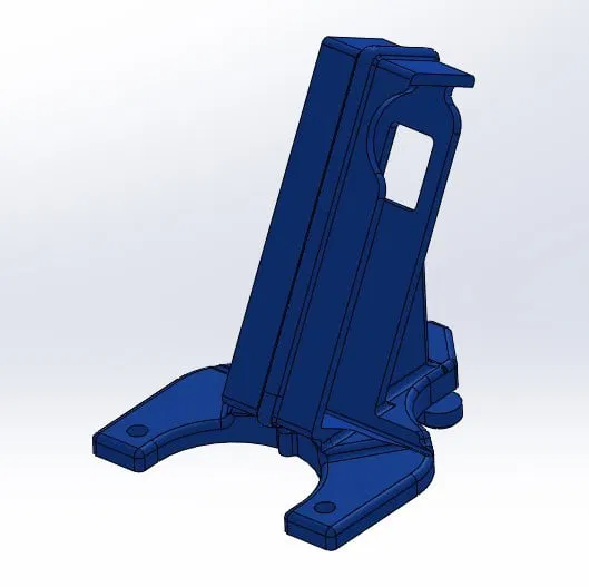 Khung Gắn Naked GoPro cho Diatone ROMA L3 - Image 1