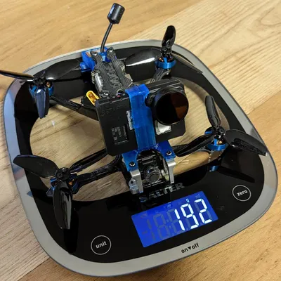 Khung Gắn Naked GoPro cho Diatone ROMA L3