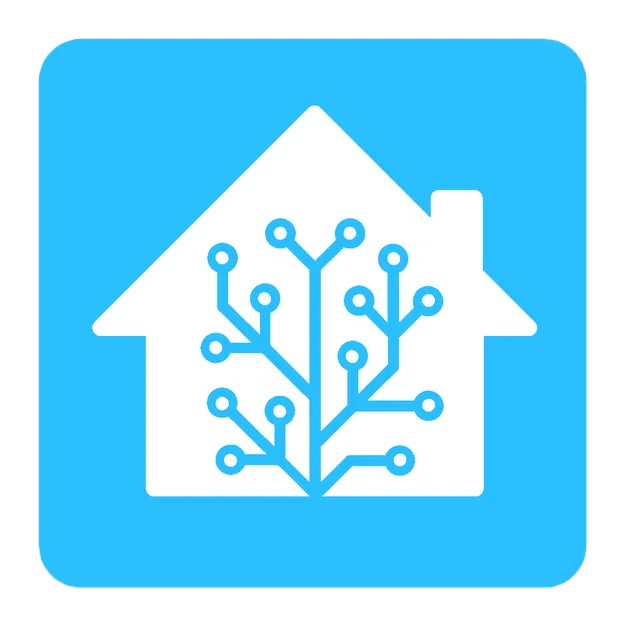 Logo Home Assistant - Biển hiệu vẽ bằng sợi filament - Image 2
