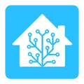 Logo Home Assistant - Biển hiệu vẽ bằng sợi filament - Thumbnail 2