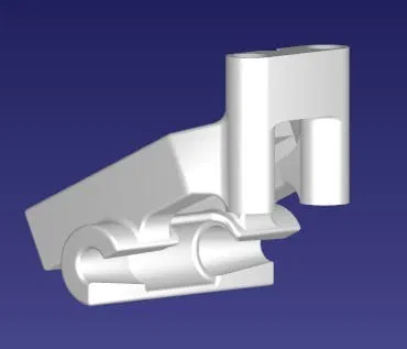 Diatone ROMA L3 và L4 - Đế gắn GPS, VTX và anten RX - Image 5