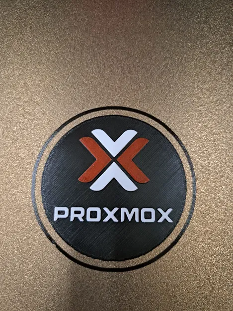 Logo Proxmox cho MoxBox của bạn - Image 1