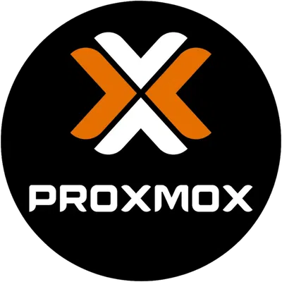 Logo Proxmox cho MoxBox của bạn