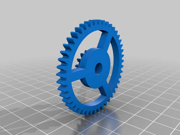 Bộ Xe Ô Tô Lên Dây Cót In 3D - Image 19