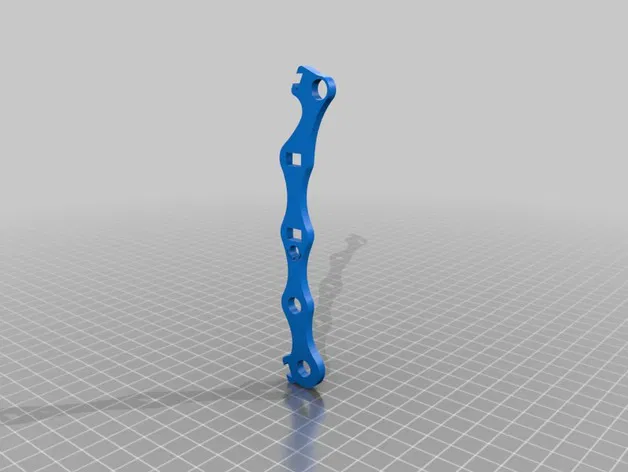 Bộ Xe Ô Tô Lên Dây Cót In 3D - Image 24