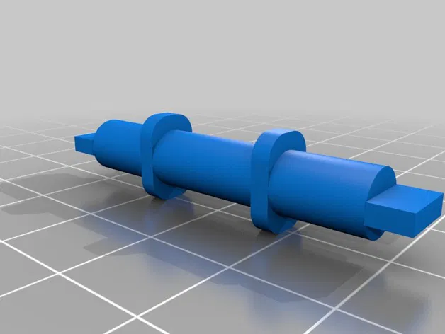 Bộ Xe Ô Tô Lên Dây Cót In 3D - Image 25