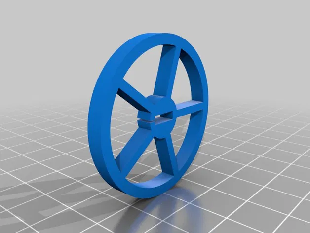 Bộ Xe Ô Tô Lên Dây Cót In 3D - Image 28