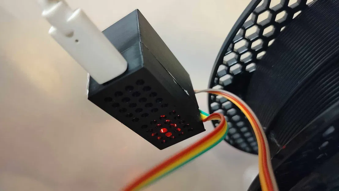 Hộp đựng Arduino Nano có lỗ thông gió - Image 2