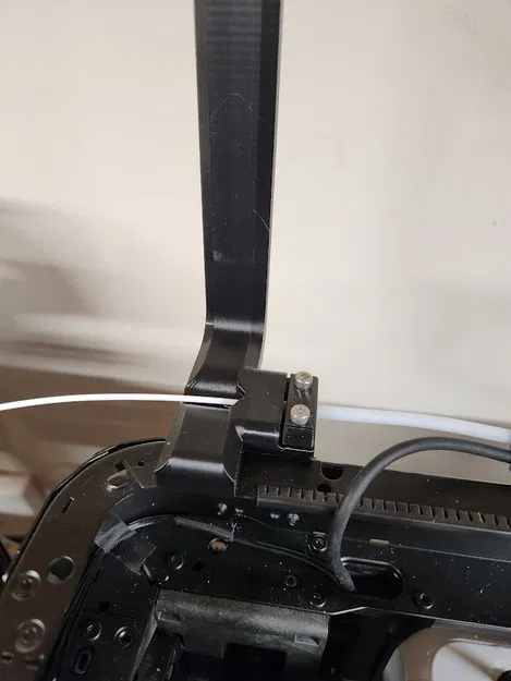 Giá Đỡ Cuộn Sợi Nhựa Carbon Cho Bambu P1P - Image 4