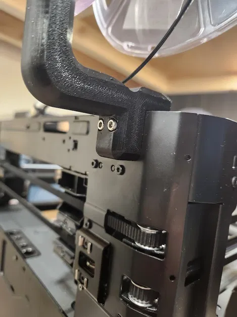 Giá Đỡ Cuộn Sợi Nhựa Carbon Cho Bambu P1P - Image 5