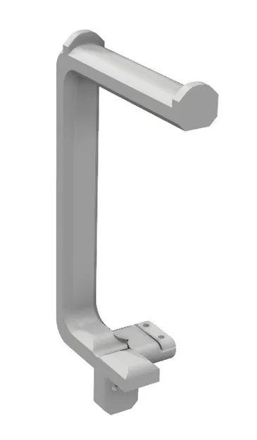 Giá Đỡ Cuộn Sợi Nhựa Carbon Cho Bambu P1P - Image 6