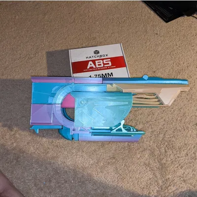 Mô hình vũ khí Destiny Jotunn Exotic Replica