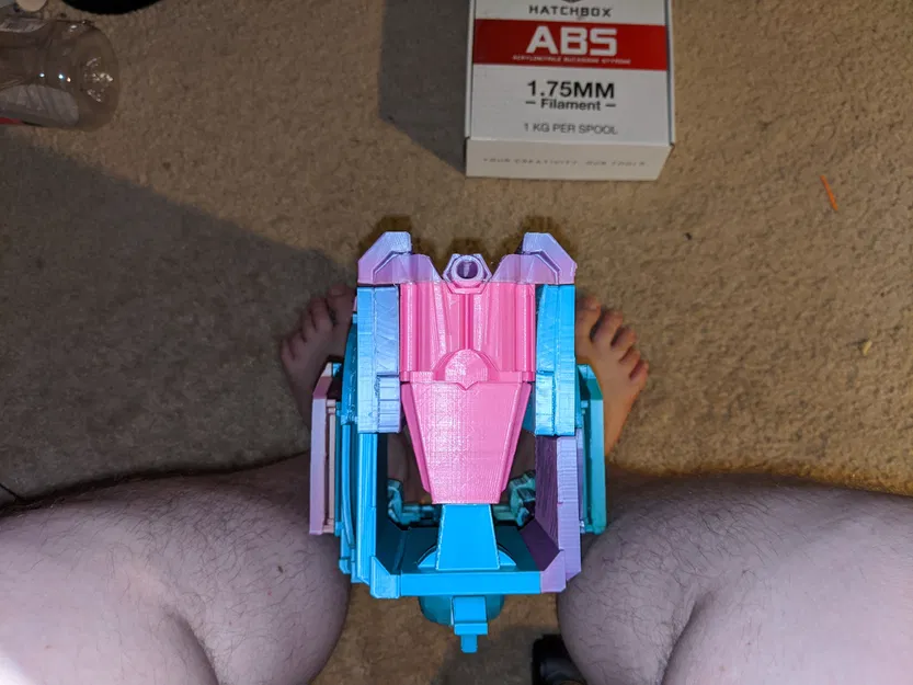 Mô hình vũ khí Destiny Jotunn Exotic Replica - Image 3