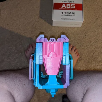 Mô hình vũ khí Destiny Jotunn Exotic Replica