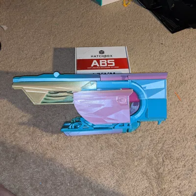 Mô hình vũ khí Destiny Jotunn Exotic Replica