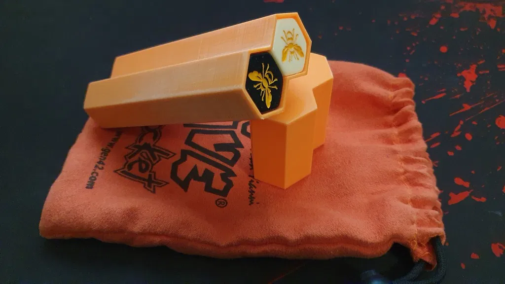 Hộp Đựng Tổ Ong Pocket - Image 1