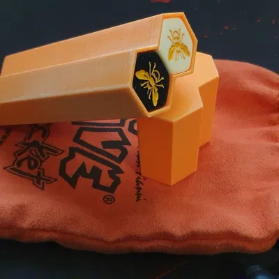 Hộp Đựng Tổ Ong Pocket