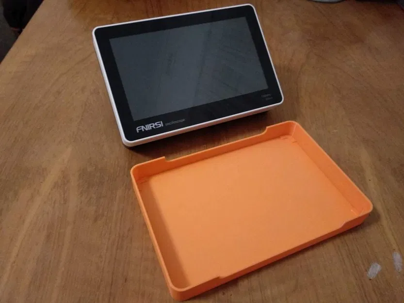 Ốp Lưng Màn Hình Máy Đo Dao Động FNIRSI 1013D - Image 1
