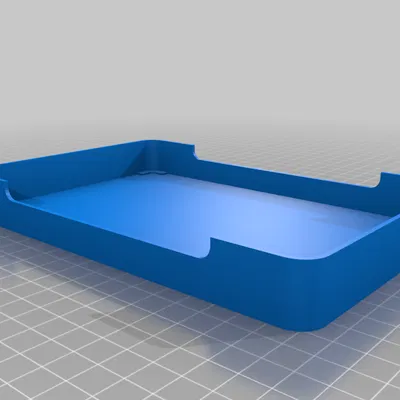 Ốp Lưng Màn Hình Máy Đo Dao Động FNIRSI 1013D