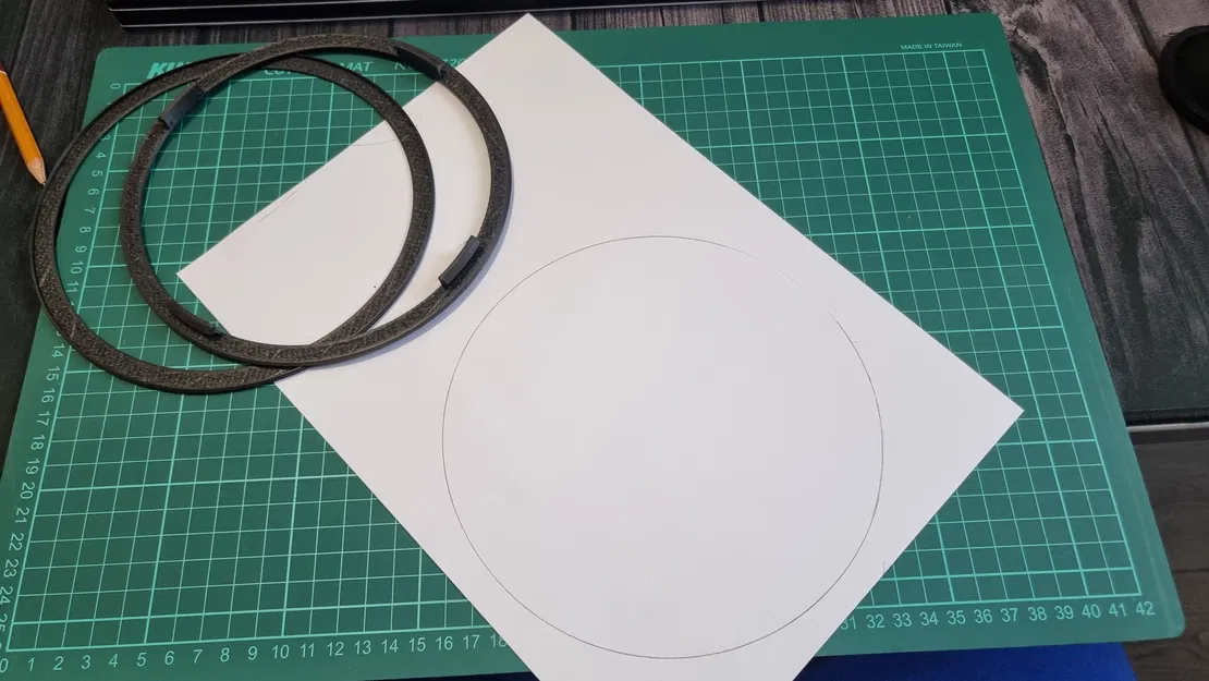 Chụp Đèn Khuếch Tán Ikea TERTIAL - Image 2