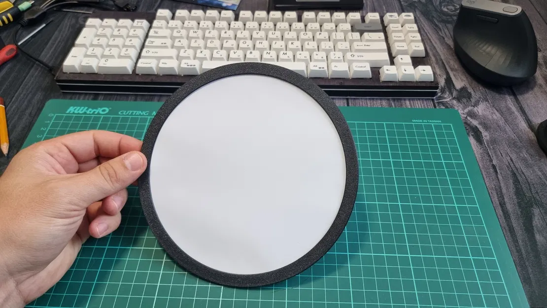 Chụp Đèn Khuếch Tán Ikea TERTIAL - Image 4