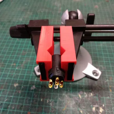 Hàm Kẹp Thay Thế Cho Panavise Jr.