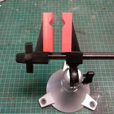 Hàm Kẹp Thay Thế Cho Panavise Jr.